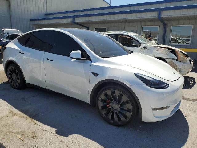 Vin: 7saygdefxpf782101, lot: 55181695, tesla model y 20234