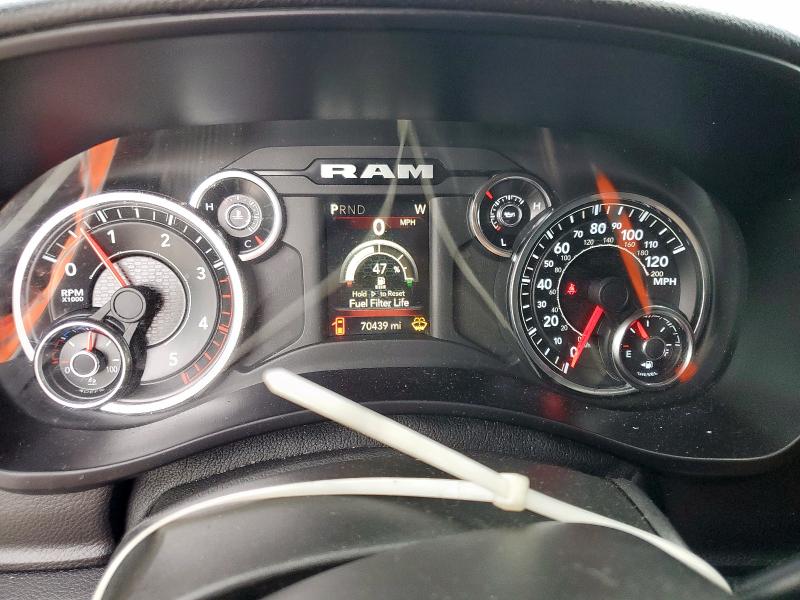 2022 RAM 2500 BIG H 3C6UR5DL1NG149410