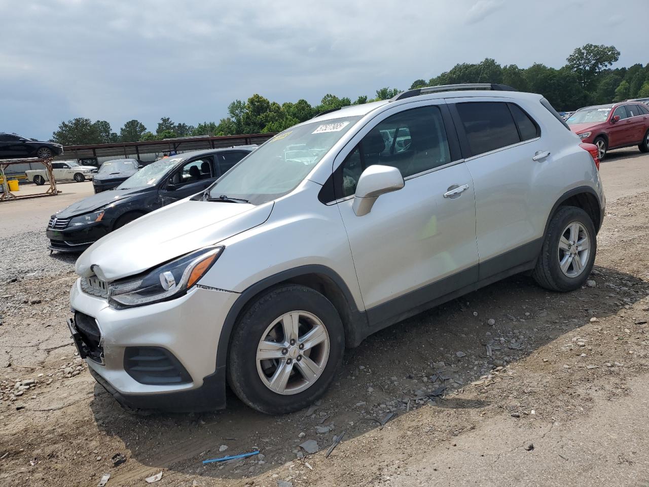 CHEVROLET TRAX 1LT