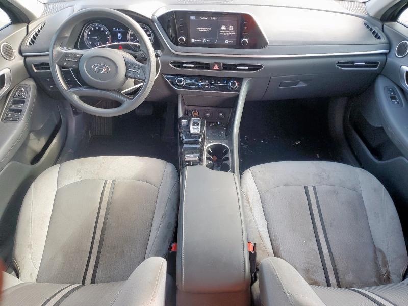2021 HYUNDAI SONATA SE 5NPEG4JAXMH130182
