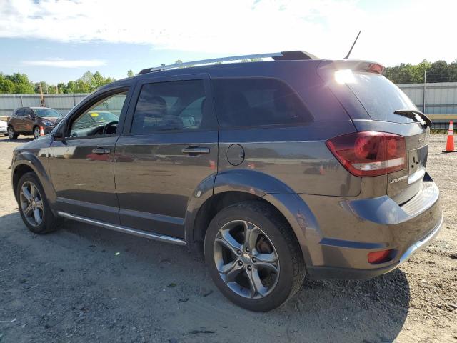 Vin: 3c4pdcgb1ht607874, lot: 55747565, dodge journey crossroad 20172