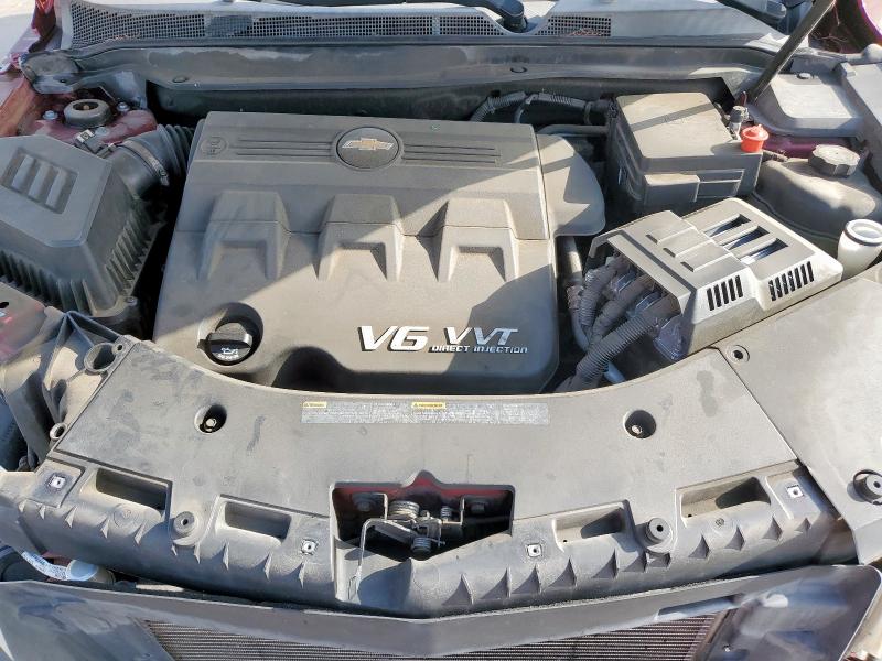 2CNFLFEY2A6233269 2010 CHEVROLET EQUINOX