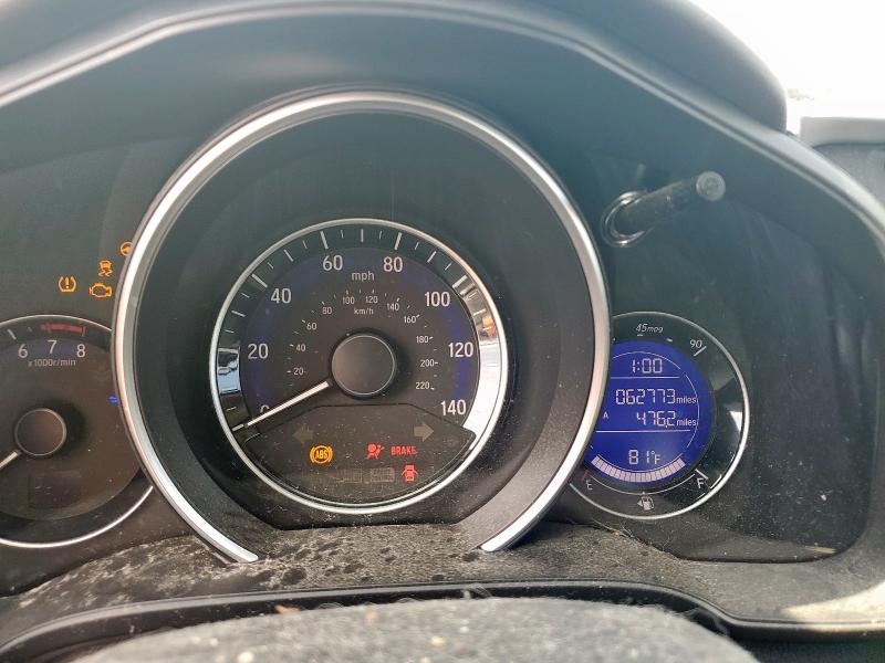 2016 HONDA FIT EX JHMGK5H76GS003425