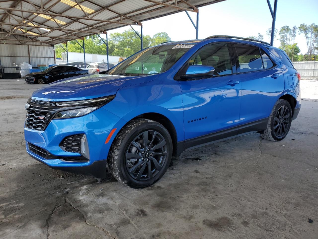 CHEVROLET EQUINOX RS