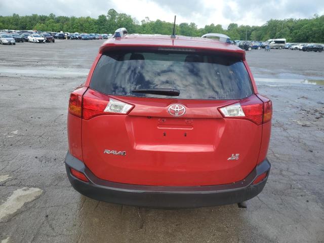 2015 TOYOTA RAV4 LE - JTMBFREV7FD114174