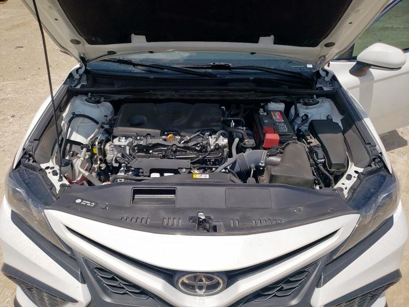2021 TOYOTA CAMRY SE 4T1T11AK1MU495142