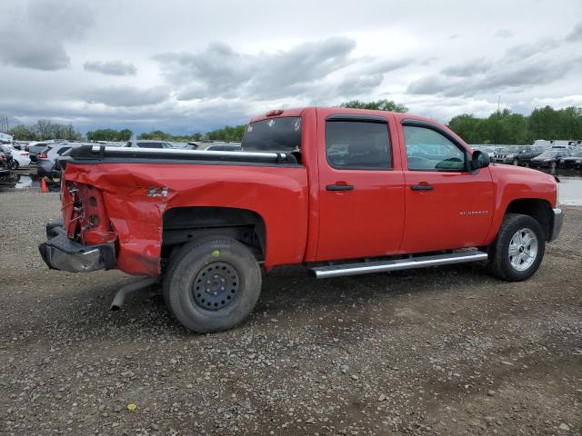 Vin: 3gcpkse71cg101235, lot: 57092505, chevrolet all models k1500 lt 20123