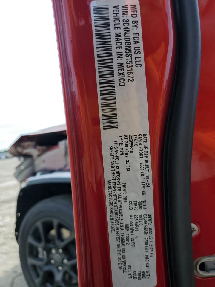 JEEP COMPASS LATITUDE