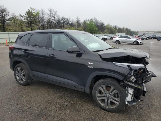 Vin: kndepcaa9p7457255, lot: 56907025, kia seltos lx 20234