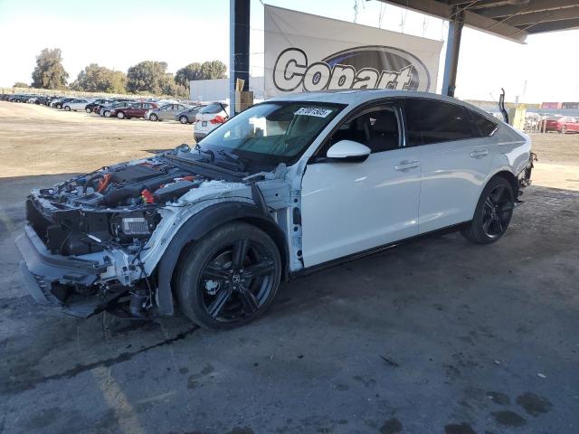 Vin: 1hgcy2f89pa046687, lot: 57001505, honda accord touring hybrid 2023 img_1