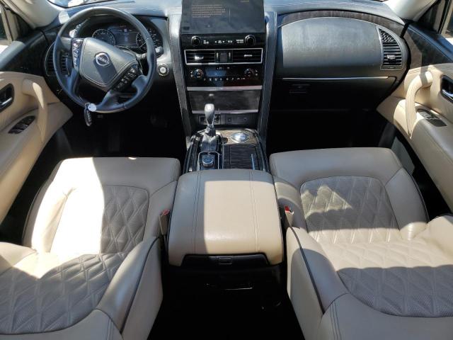2023 NISSAN ARMADA PLA JN8AY2DA4P9403307