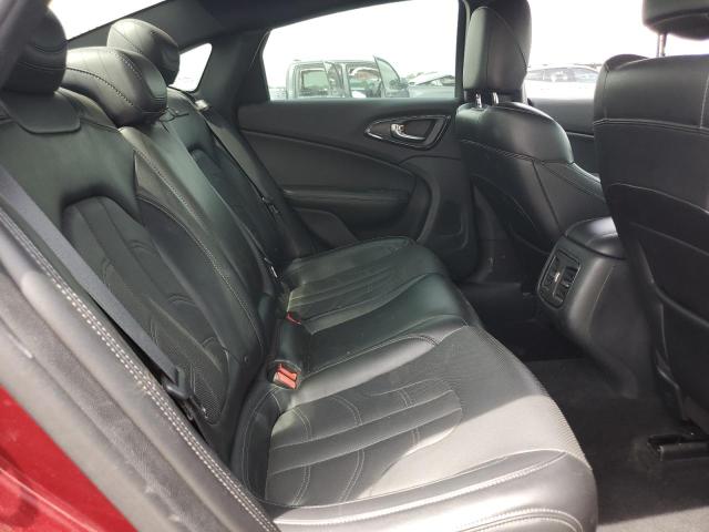 2015 CHRYSLER 200 S - 1C3CCCBG5FN604806