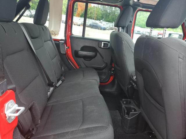2019 JEEP WRANGLER U 1C4HJXDG2KW637021