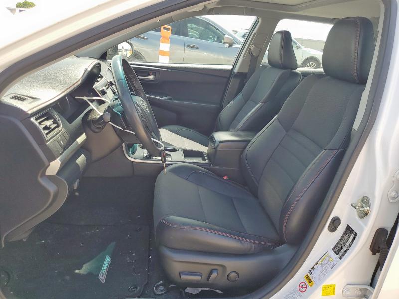 2017 TOYOTA CAMRY LE - 4T1BF1FK2HU331247