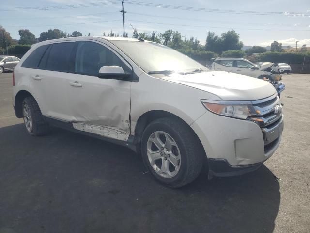 Vin: 2fmdk3jc7dbc33573, lot: 56741215, ford edge sel 20134