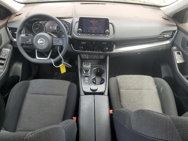 2021 NISSAN ROGUE SV 5N1AT3BB8MC712056