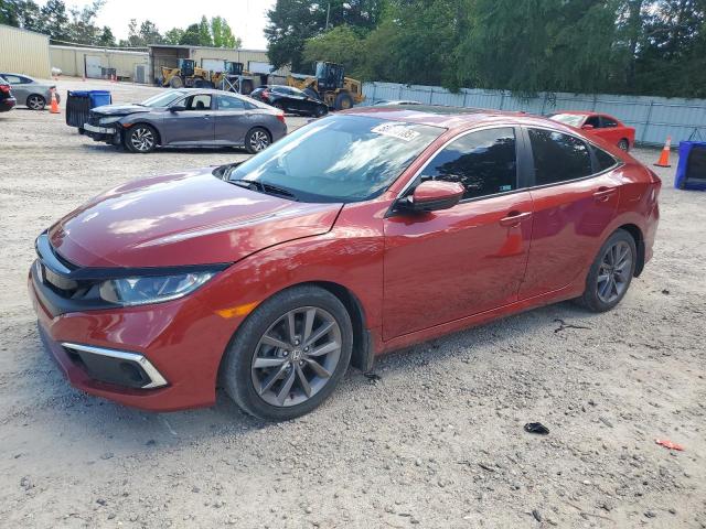 2019 HONDA CIVIC EX - 19XFC1F37KE016960