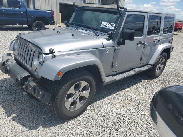 Vin: 1c4bjweg7jl925244, lot: 57825315, jeep wrangler sahara 2018 img_1