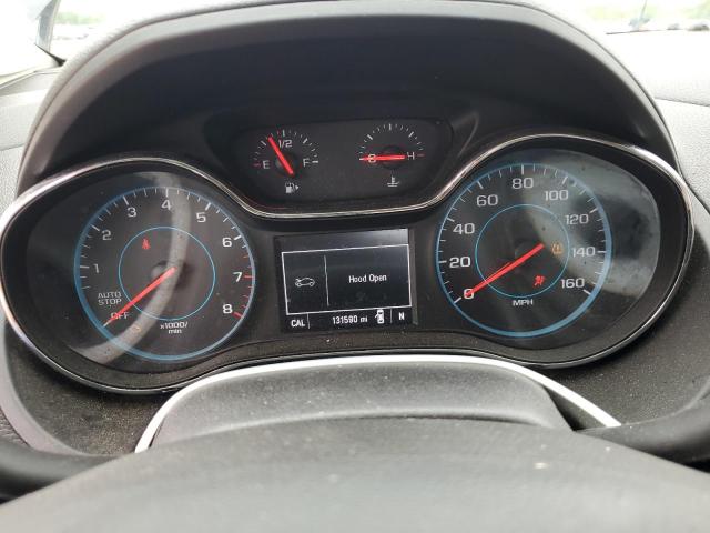 2017 CHEVROLET CRUZE LS 1G1BC5SM4H7277498