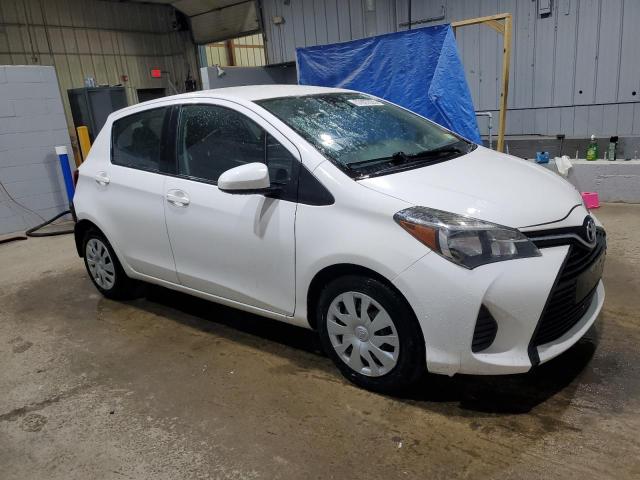 Vin: vnkktud39ha074042, lot: 57607025, toyota yaris l 20174