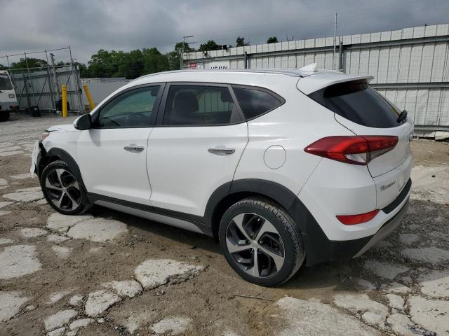 Vin: km8j3ca20hu539022, lot: 58570965, hyundai tucson limited 20172