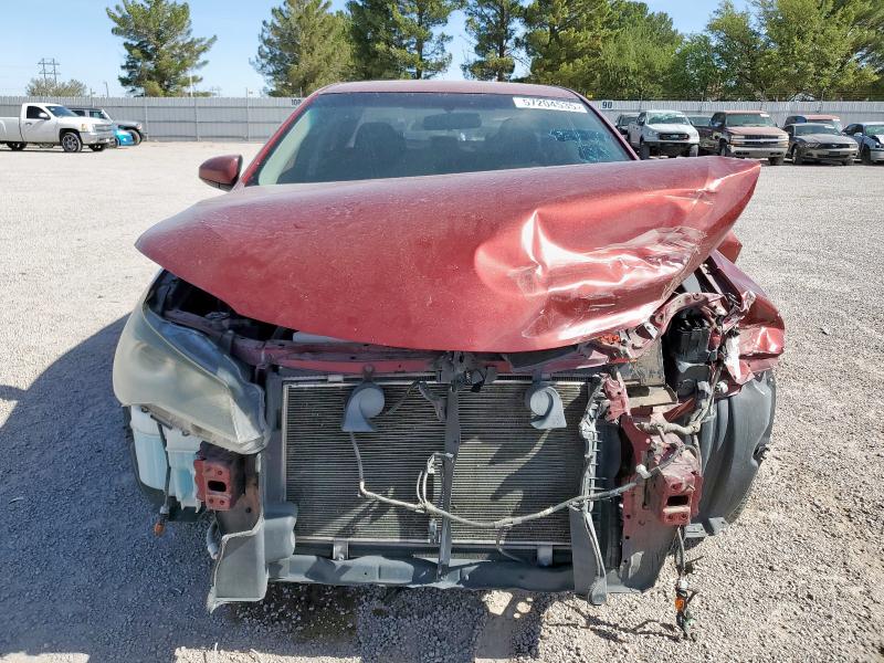 2017 TOYOTA CAMRY LE - 4T1BF1FK2HU768097