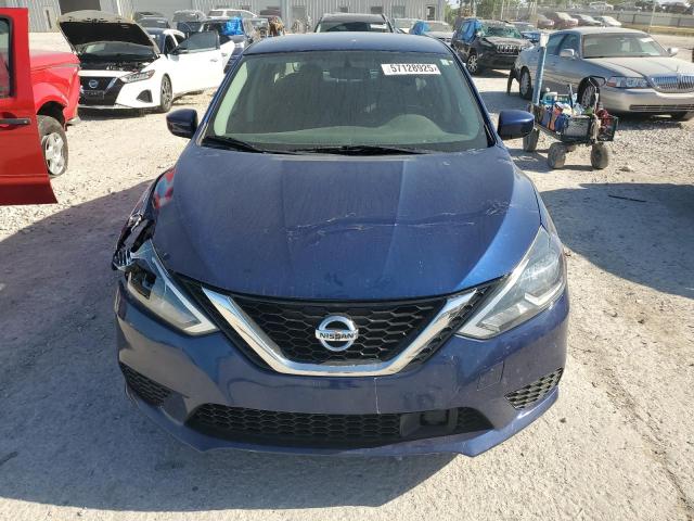 2018 NISSAN SENTRA S 3N1AB7AP0JY265711