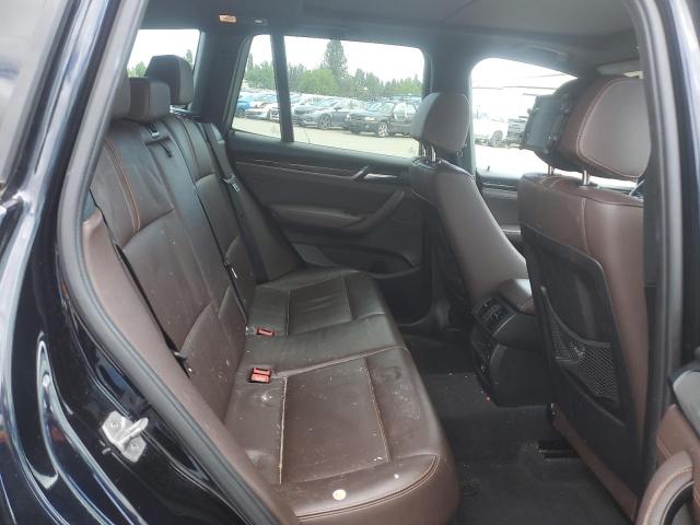 2016 BMW X3 XDRIVE3 - 5UXWX7C54G0S17257