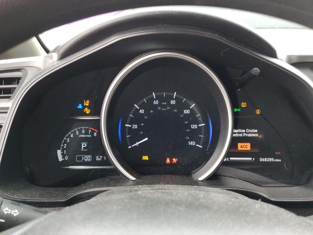 2019 HONDA FIT EX - 3HGGK5H80KM713711