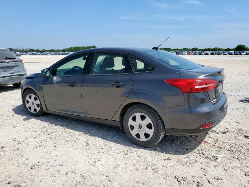 Vin: 1fadp3e21jl277108, lot: 57101245, ford focus s 20182