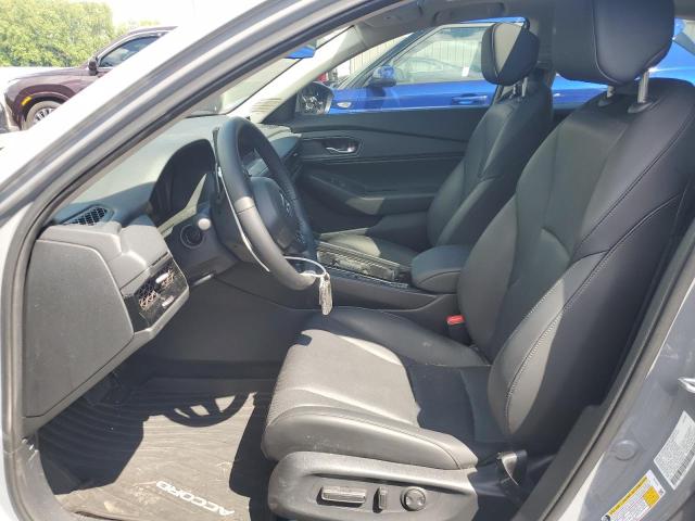 2025 HONDA ACCORD HYB - 1HGCY2F61SA039210