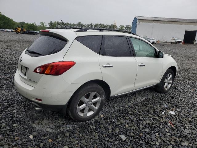 Vin: jn8az1mw4aw100832, lot: 58694335, nissan murano s 20103
