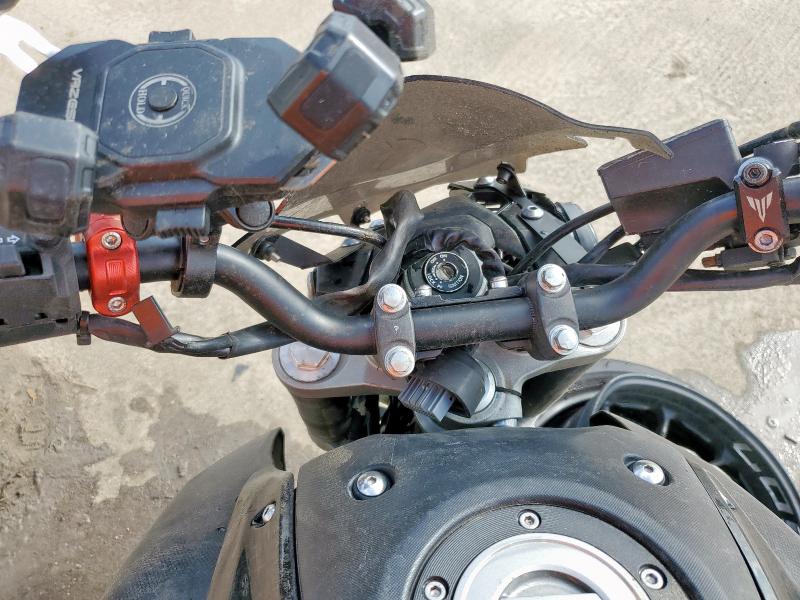 2016 YAMAHA FZ07 C JYARM06Y8GA002538