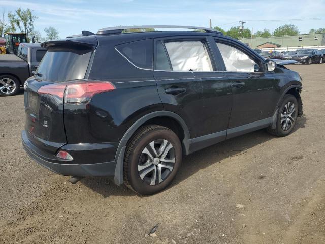 Vin: 2t3bfrev9hw678866, lot: 56702225, toyota rav4 le 20173