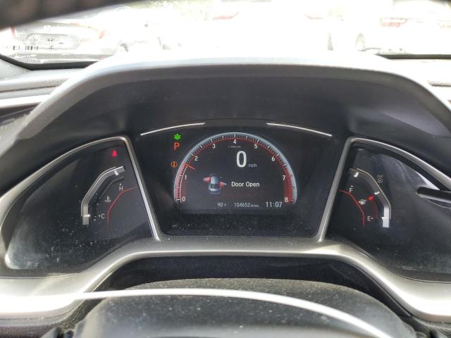 2019 HONDA CIVIC SPOR 2HGFC2F87KH533179