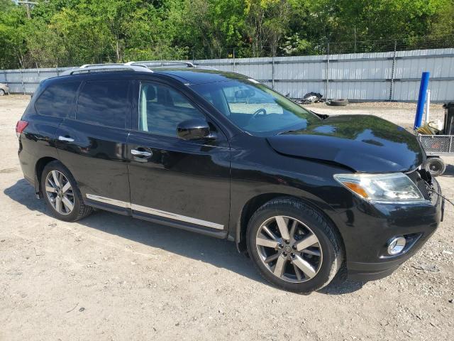 Vin: 5n1ar2mn8ec723818, lot: 55804975, nissan pathfinder s 20144