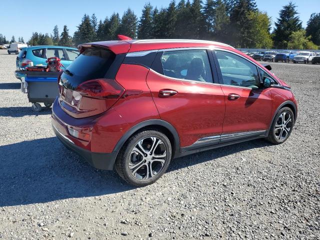 CHEVROLET BOLT EV PR 2019 red  electric 1G1FZ6S00K4102385 photo #4