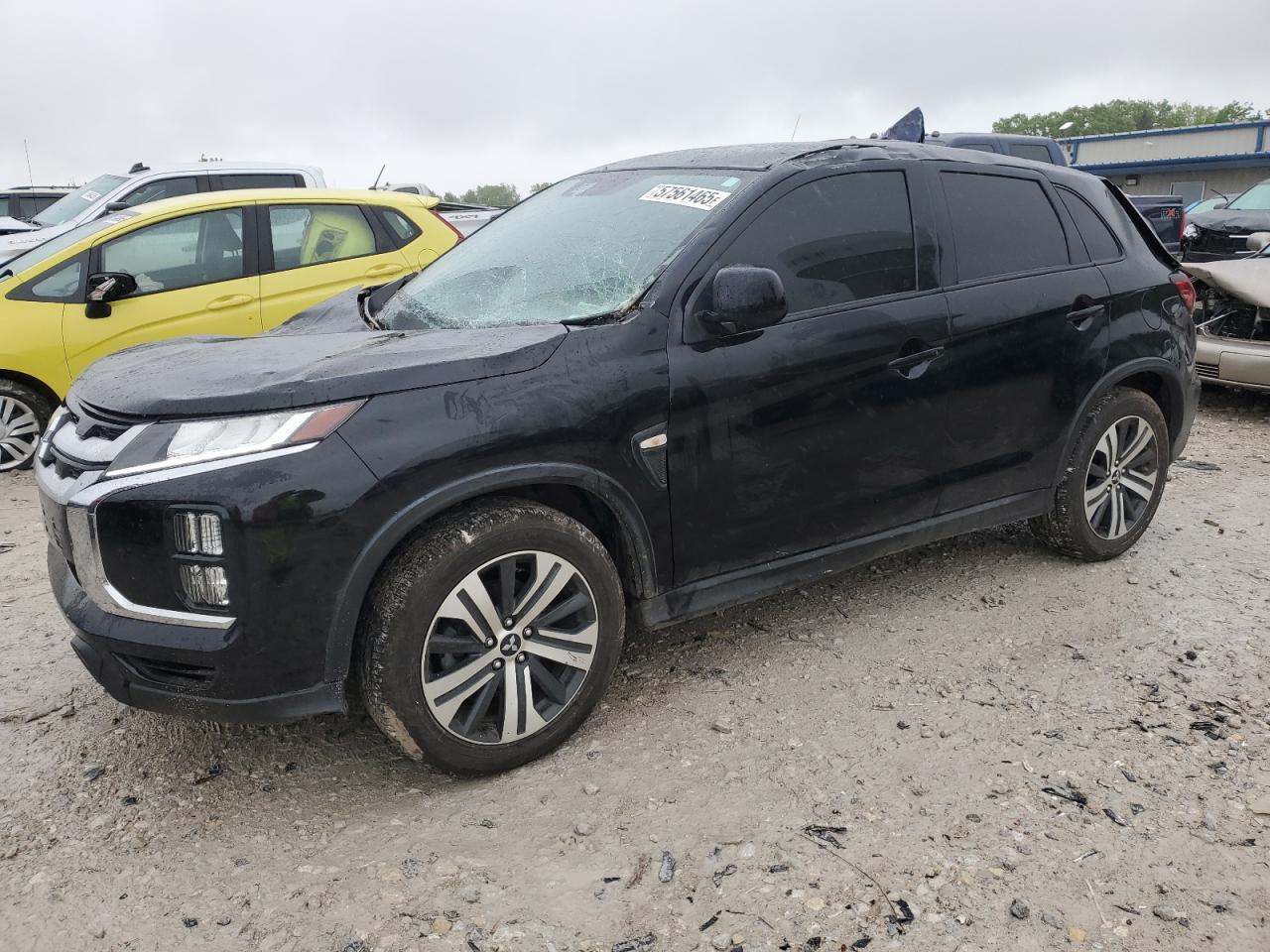 MITSUBISHI OUTLANDER ES