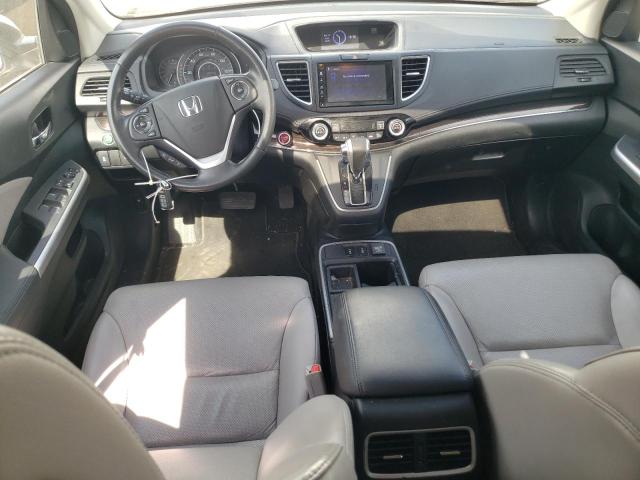 2015 HONDA CR-V EXL - 2HKRM4H76FH634851