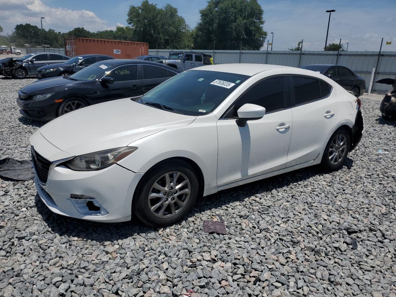 MAZDA 3 SPORT