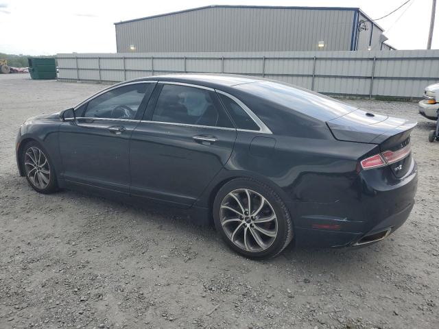 Vin: 3ln6l2gk1gr602447, lot: 54505425, lincoln mkz 20162