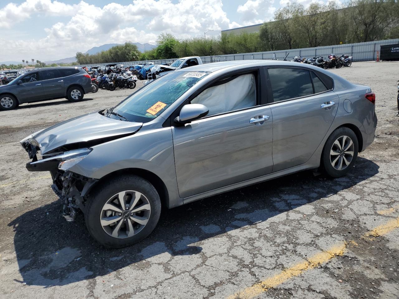 KIA RIO LX