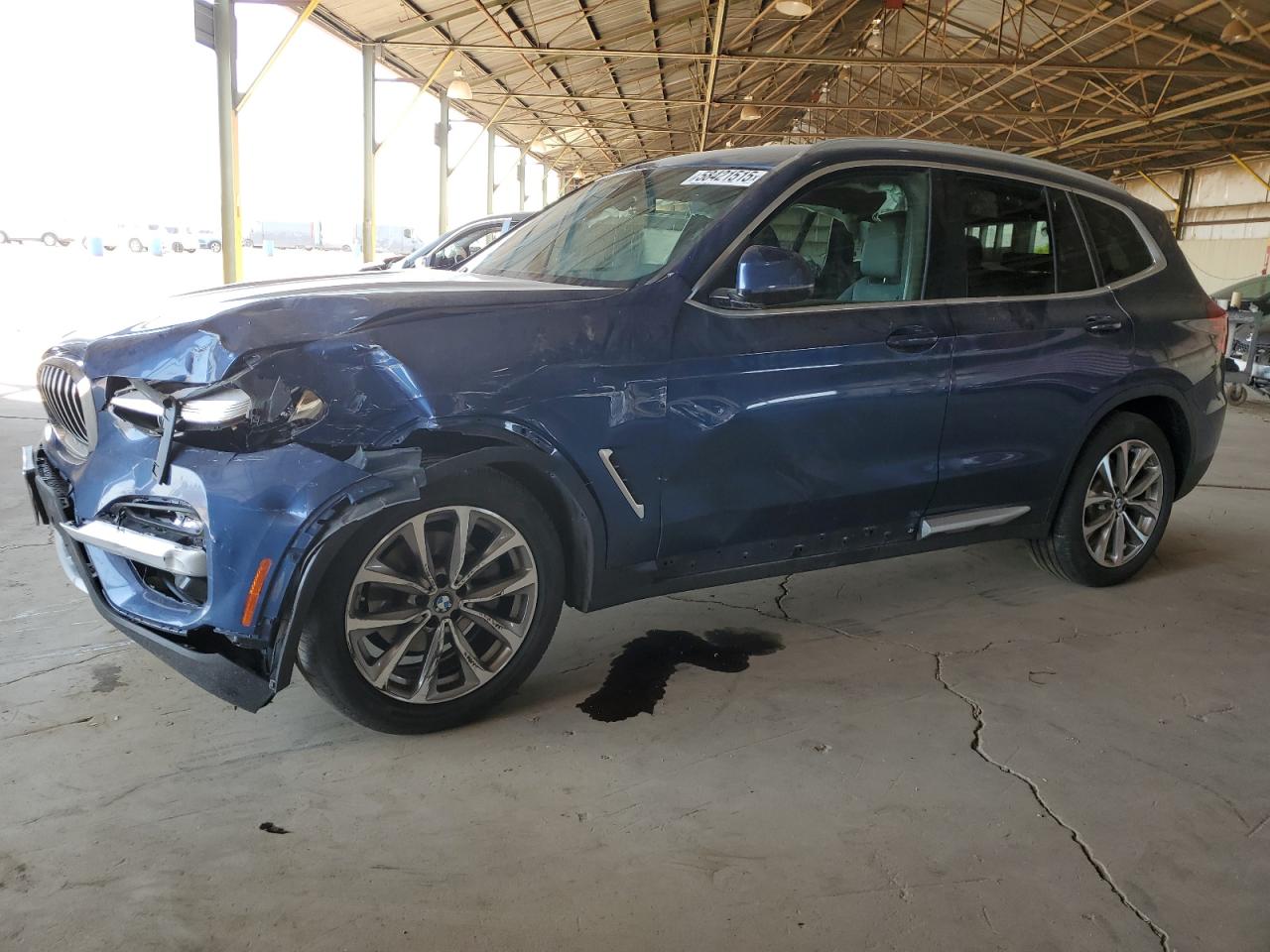 BMW X3 2019