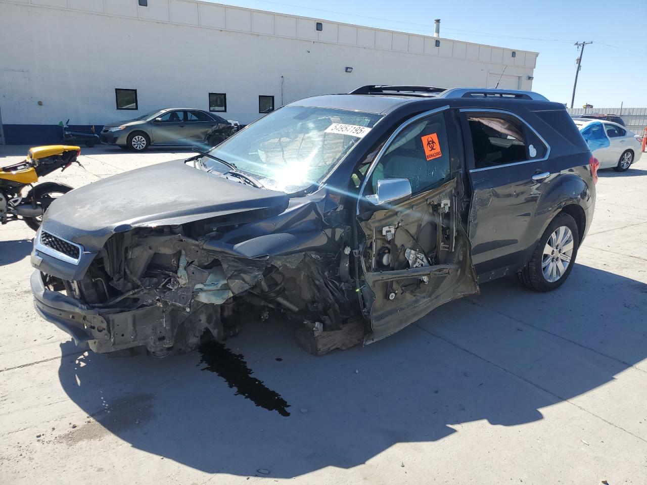 CHEVROLET EQUINOX LTZ