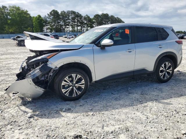 Vin: 5n1bt3ba1pc890942, lot: 55812595, nissan rogue sv 2023 img_1