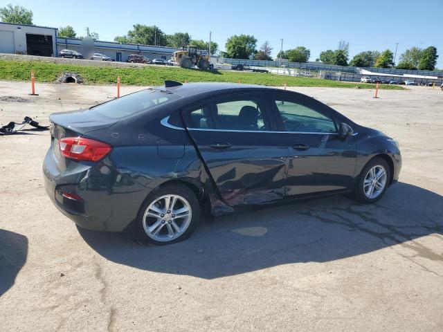 Vin: 1g1be5sm3j7221424, lot: 57323585, chevrolet cruze lt 20183