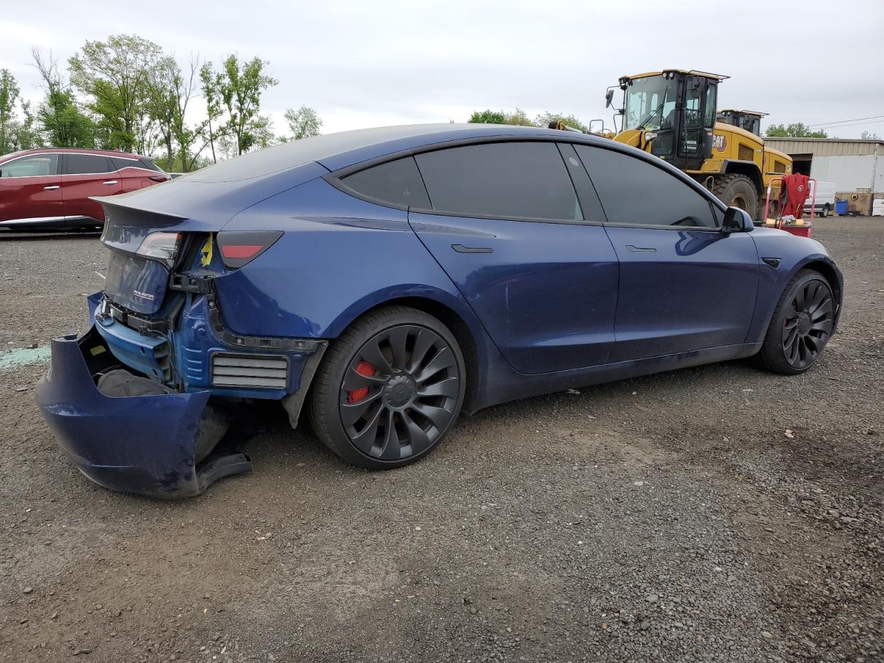 Tesla Model 3 2023