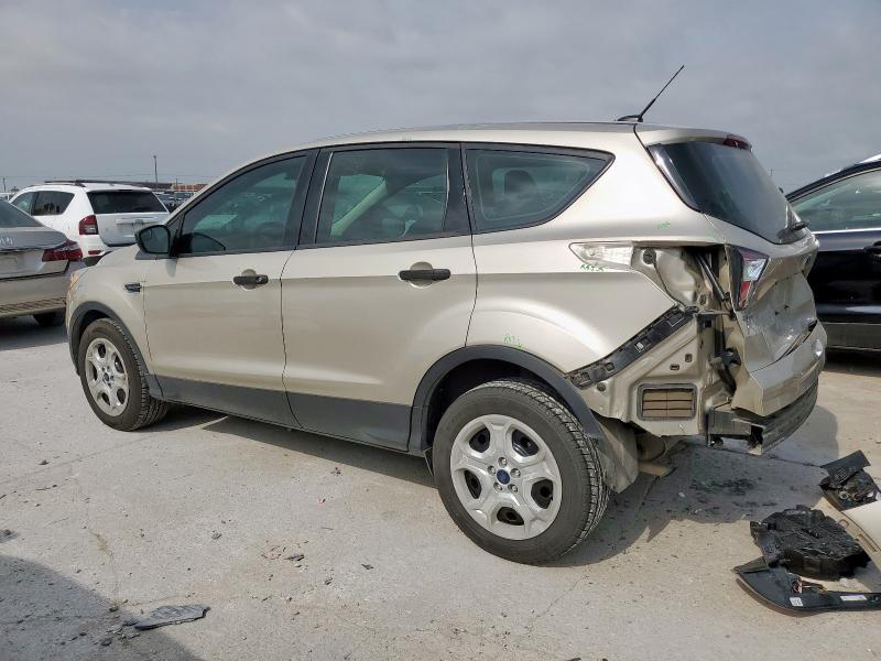 Vin: 1fmcu0f75hue25946, lot: 56968865, ford escape s 20172