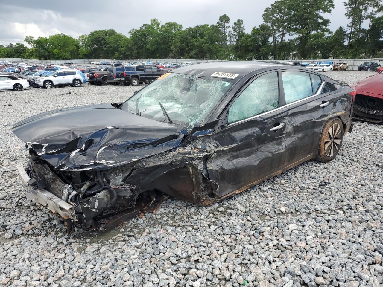 NISSAN ALTIMA SV