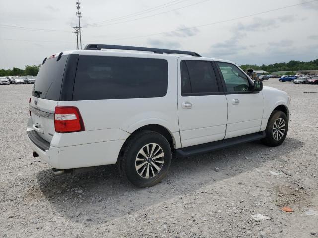 Vin: 1fmjk1jt6hea73977, lot: 57207815, ford expedition el xlt 20173
